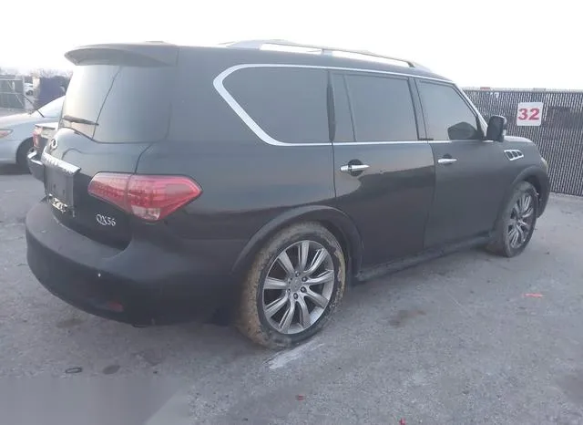 JN8AZ2NC2B9300294 2011 2011 Infiniti QX56 4