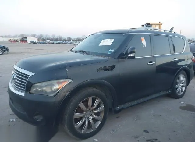 JN8AZ2NC2B9300294 2011 2011 Infiniti QX56 6