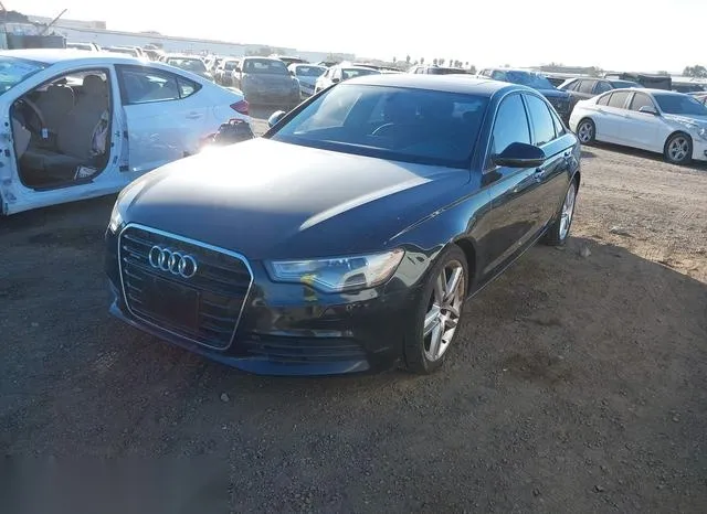 WAUGFAFC4FN014495 2015 2015 Audi A6- 2-0T Premium 2