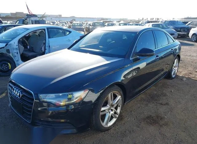 WAUGFAFC4FN014495 2015 2015 Audi A6- 2-0T Premium 6