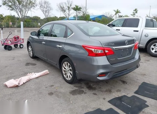 3N1AB7AP1JL627509 2018 2018 Nissan Sentra- SV 3