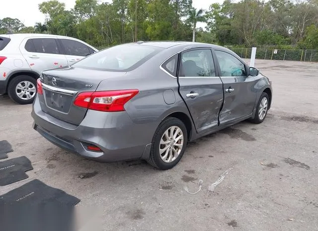 3N1AB7AP1JL627509 2018 2018 Nissan Sentra- SV 4