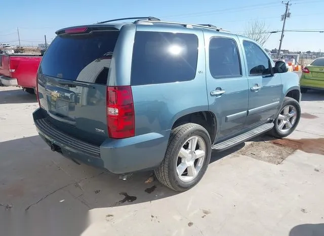 1GNFK13048R274953 2008 2008 Chevrolet Tahoe- Ltz 4