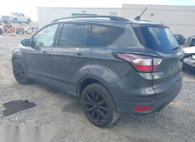 1FMCU0GD1JUB35455 2018 2018 Ford Escape- SE 3