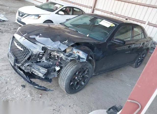 2C3CCARG1KH706326 2019 2019 Chrysler 300- Touring Awd 2