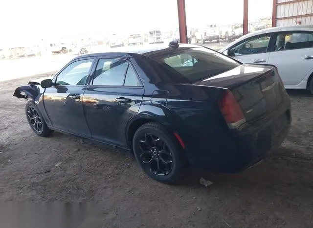 2C3CCARG1KH706326 2019 2019 Chrysler 300- Touring Awd 3