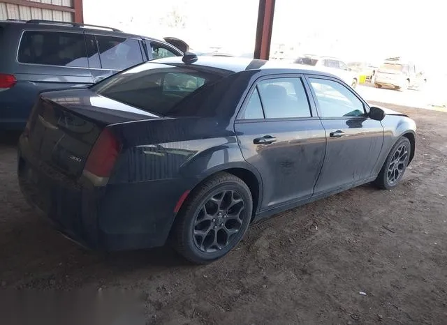 2C3CCARG1KH706326 2019 2019 Chrysler 300- Touring Awd 4