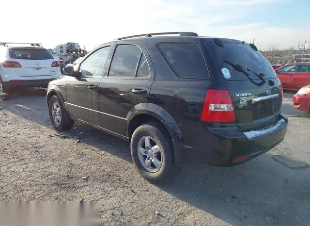 KNDJC735X85850387 2008 2008 KIA Sorento- LX 3