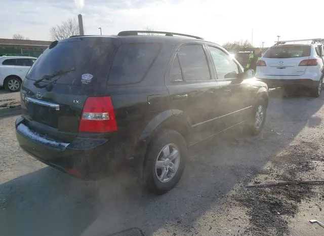 KNDJC735X85850387 2008 2008 KIA Sorento- LX 4