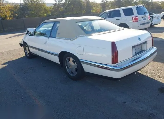 1G6EL13B4NU630087 1992 1992 Cadillac Eldorado 3