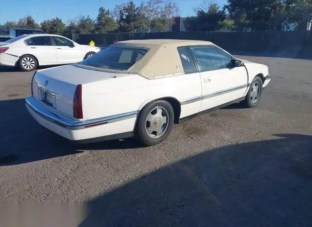 1G6EL13B4NU630087 1992 1992 Cadillac Eldorado 4