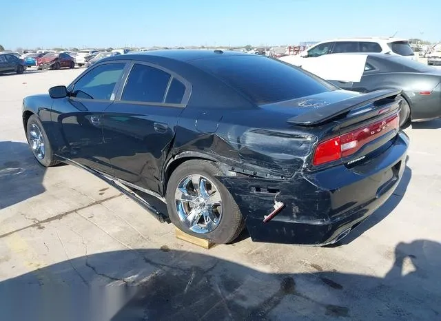 2C3CDXBG1EH205810 2014 2014 Dodge Charger- SE 3