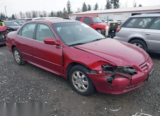 1HGCG56651A145789 2001 2001 Honda Accord- 2-3 EX 1