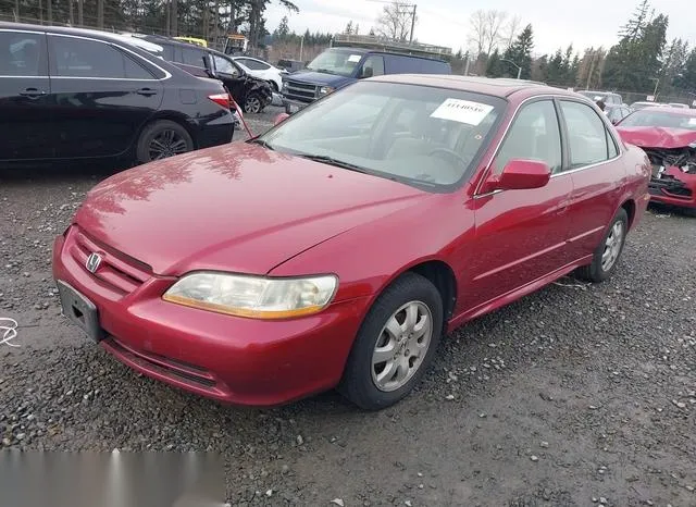 1HGCG56651A145789 2001 2001 Honda Accord- 2-3 EX 2