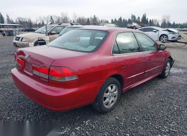 1HGCG56651A145789 2001 2001 Honda Accord- 2-3 EX 4