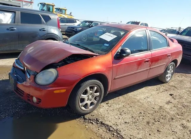 1B3ES56C73D126241 2003 2003 Dodge Neon- Sxt 2