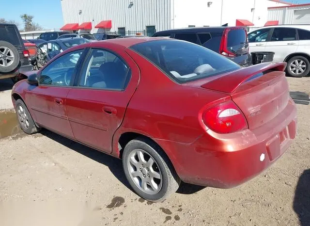 1B3ES56C73D126241 2003 2003 Dodge Neon- Sxt 3