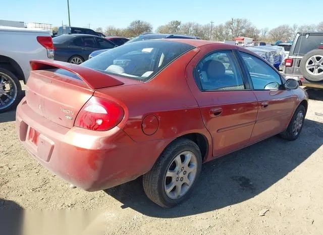 1B3ES56C73D126241 2003 2003 Dodge Neon- Sxt 4