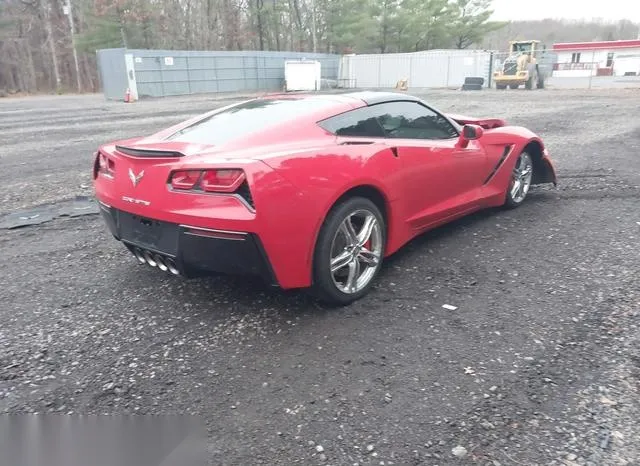 1G1YB2D76G5119127 2016 2016 Chevrolet Corvette- Stingray 4