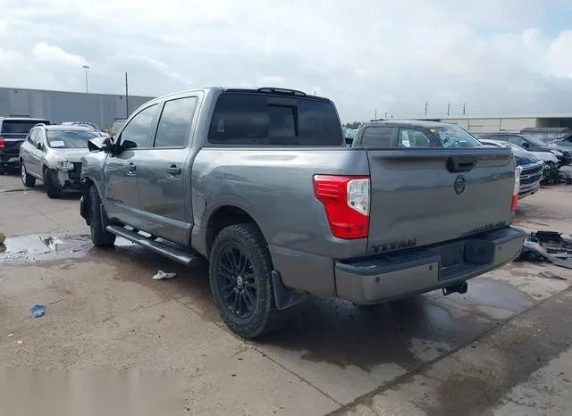 1N6AA1E54JN516794 2018 2018 Nissan Titan- SV 3