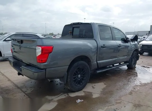 1N6AA1E54JN516794 2018 2018 Nissan Titan- SV 4