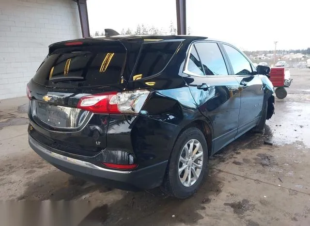 2GNAXKEV9M6132226 2021 2021 Chevrolet Equinox- Fwd Lt 4