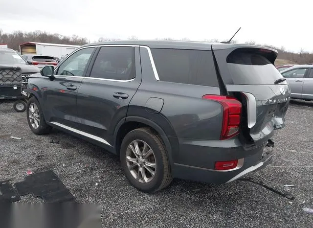 KM8R1DHE5NU389323 2022 2022 Hyundai Palisade- SE 3