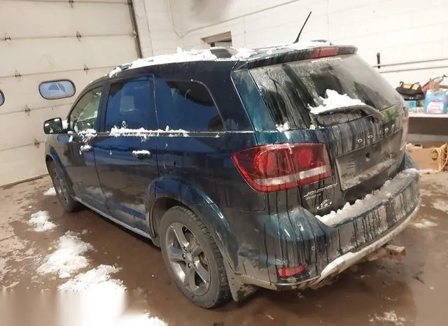 3C4PDDGGXFT584898 2015 2015 Dodge Journey- Crossroad 3