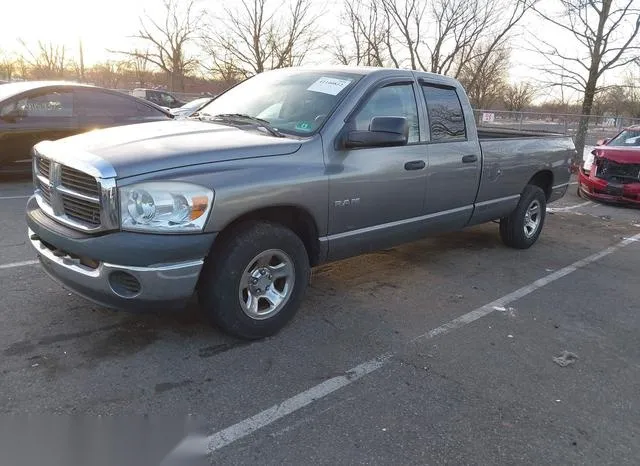 1D7HA18N38J150475 2008 2008 Dodge RAM 1500- St/Sxt 2