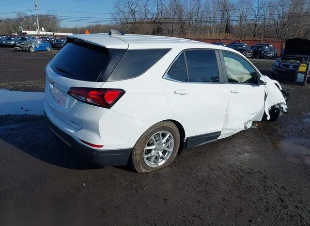 3GNAXUEG1RL366411 2024 2024 Chevrolet Equinox- Awd Lt 4