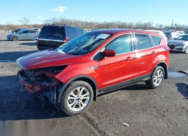 1FMCU9GDXKUA01324 2019 2019 Ford Escape- SE 2