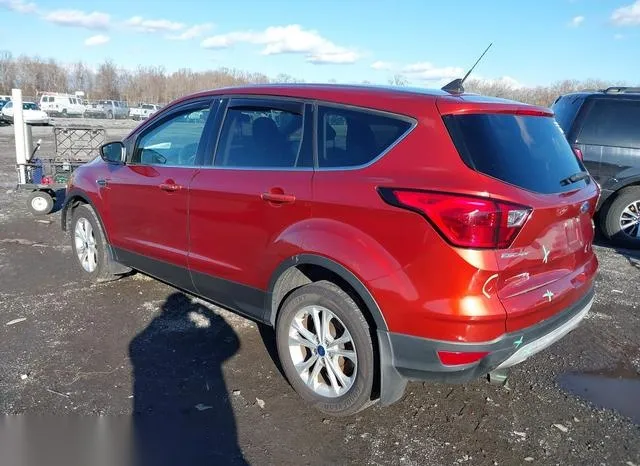 1FMCU9GDXKUA01324 2019 2019 Ford Escape- SE 3