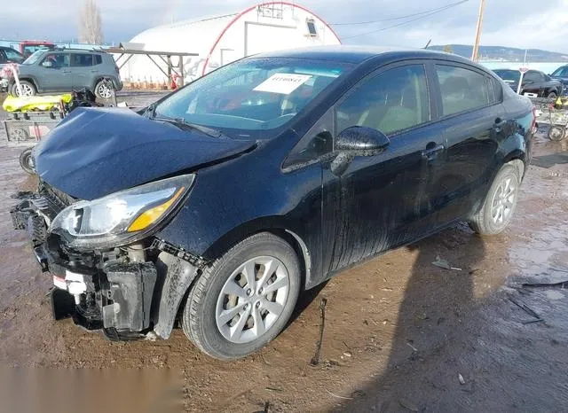 KNADM4A33F6487218 2015 2015 KIA Rio- LX 2