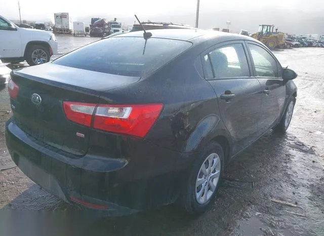 KNADM4A33F6487218 2015 2015 KIA Rio- LX 4