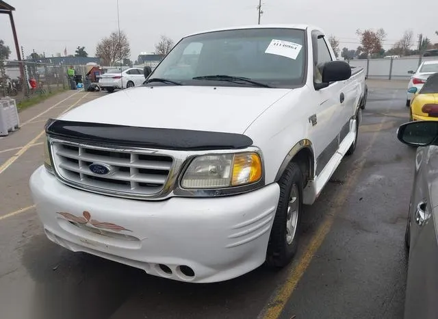 1FTRF17W5XKB46964 1999 1999 Ford F-150- Lariat/Work Series/ 2