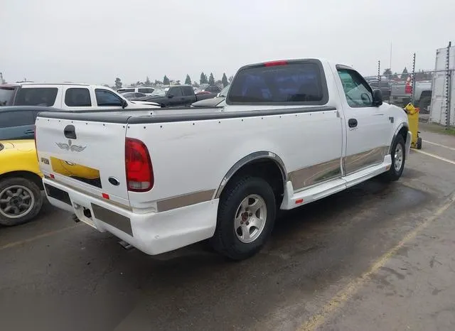 1FTRF17W5XKB46964 1999 1999 Ford F-150- Lariat/Work Series/ 4