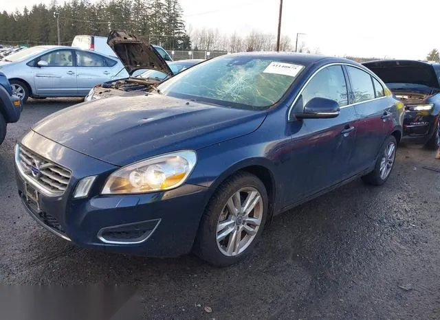 YV1622FSXC2105317 2012 2012 Volvo S60- T5 2