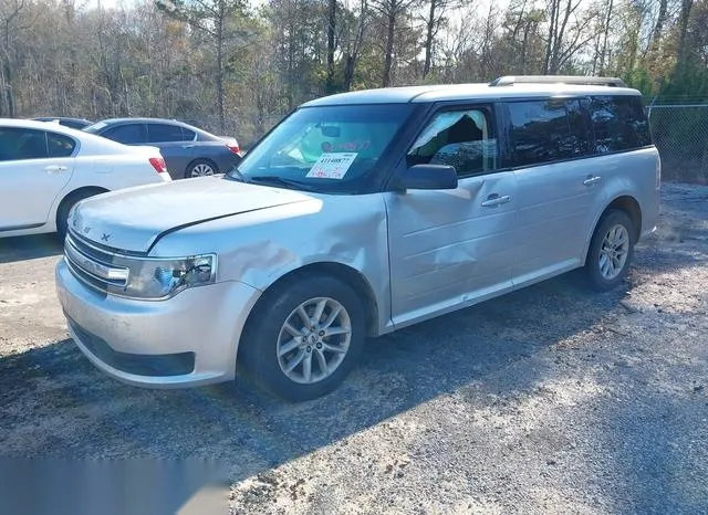 2FMGK5B87DBD03642 2013 2013 Ford Flex- SE 2