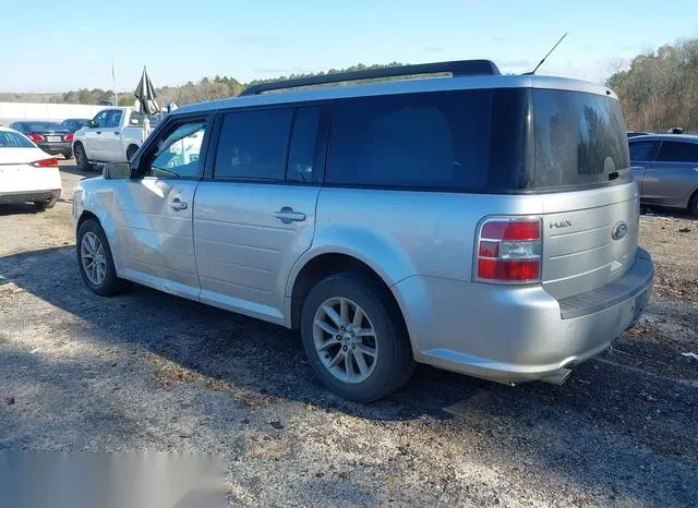 2FMGK5B87DBD03642 2013 2013 Ford Flex- SE 3