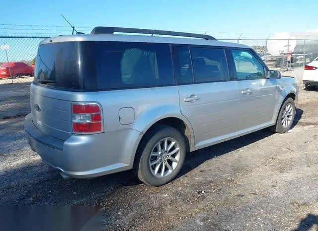 2FMGK5B87DBD03642 2013 2013 Ford Flex- SE 4