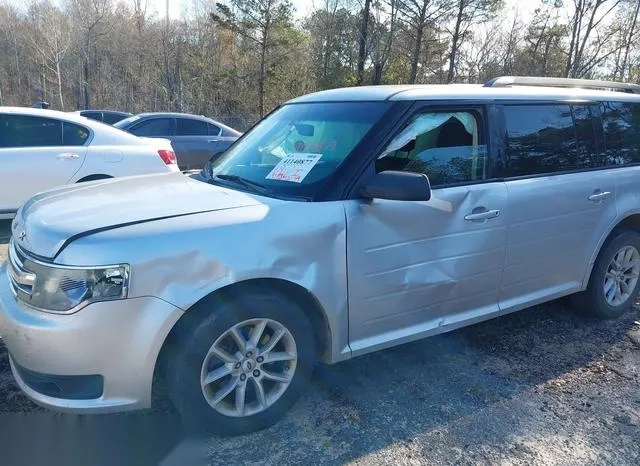 2FMGK5B87DBD03642 2013 2013 Ford Flex- SE 6