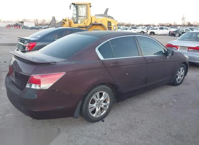 JHMCP26438C051192 2008 2008 Honda Accord- 2-4 Lx-P 4