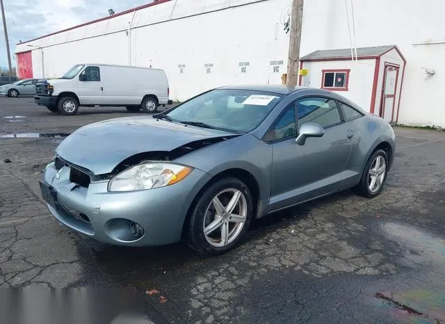 4A3AK24F28E037779 2008 2008 Mitsubishi Eclipse- GS 2