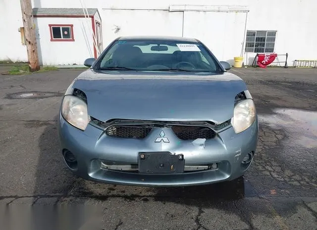 4A3AK24F28E037779 2008 2008 Mitsubishi Eclipse- GS 6