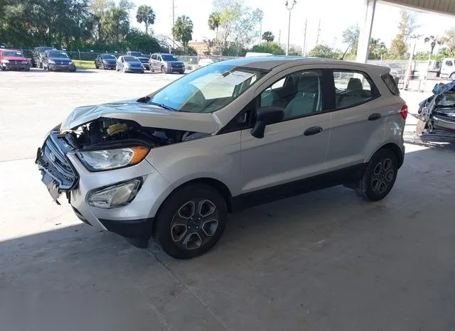 MAJ3P1RE1JC203482 2018 2018 Ford Ecosport- S 2