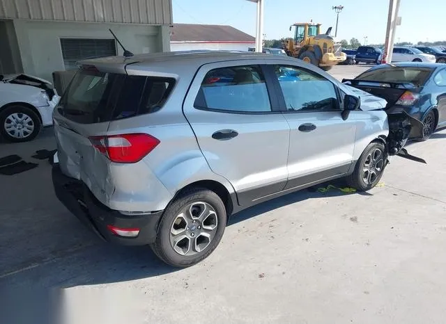 MAJ3P1RE1JC203482 2018 2018 Ford Ecosport- S 4