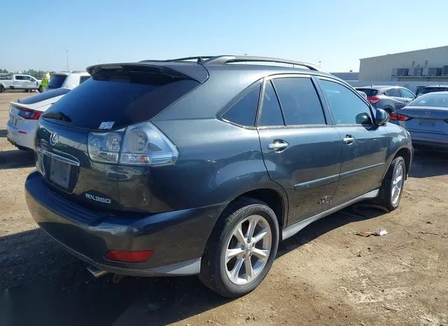 2T2GK31U68C047641 2008 2008 Lexus RX- 350 4