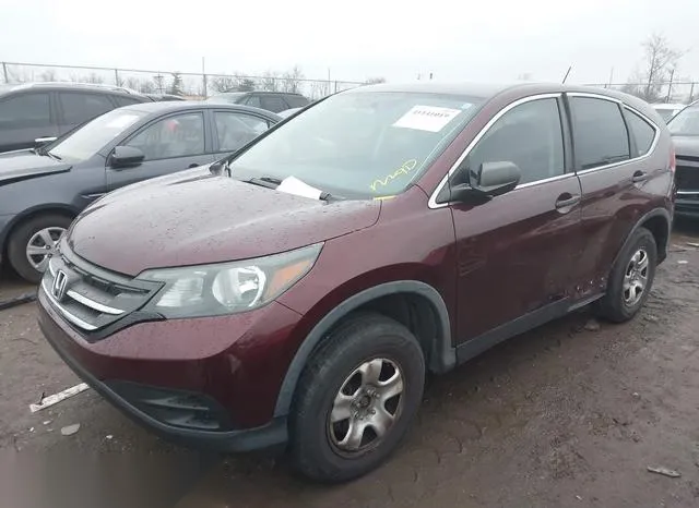 5J6RM4H32CL046315 2012 2012 Honda CR-V- LX 2