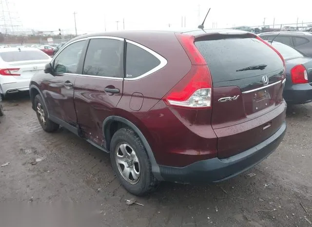 5J6RM4H32CL046315 2012 2012 Honda CR-V- LX 3