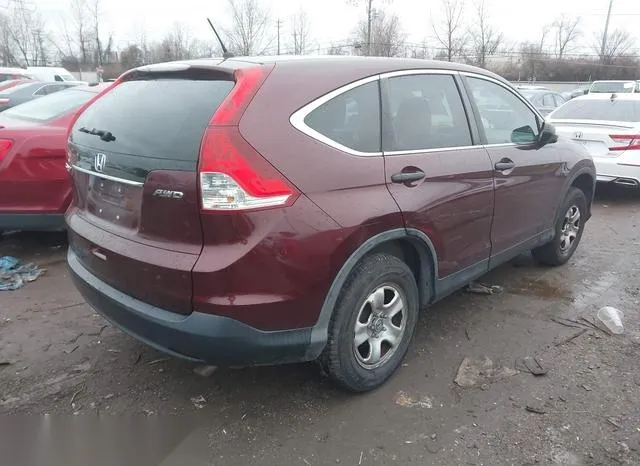 5J6RM4H32CL046315 2012 2012 Honda CR-V- LX 4